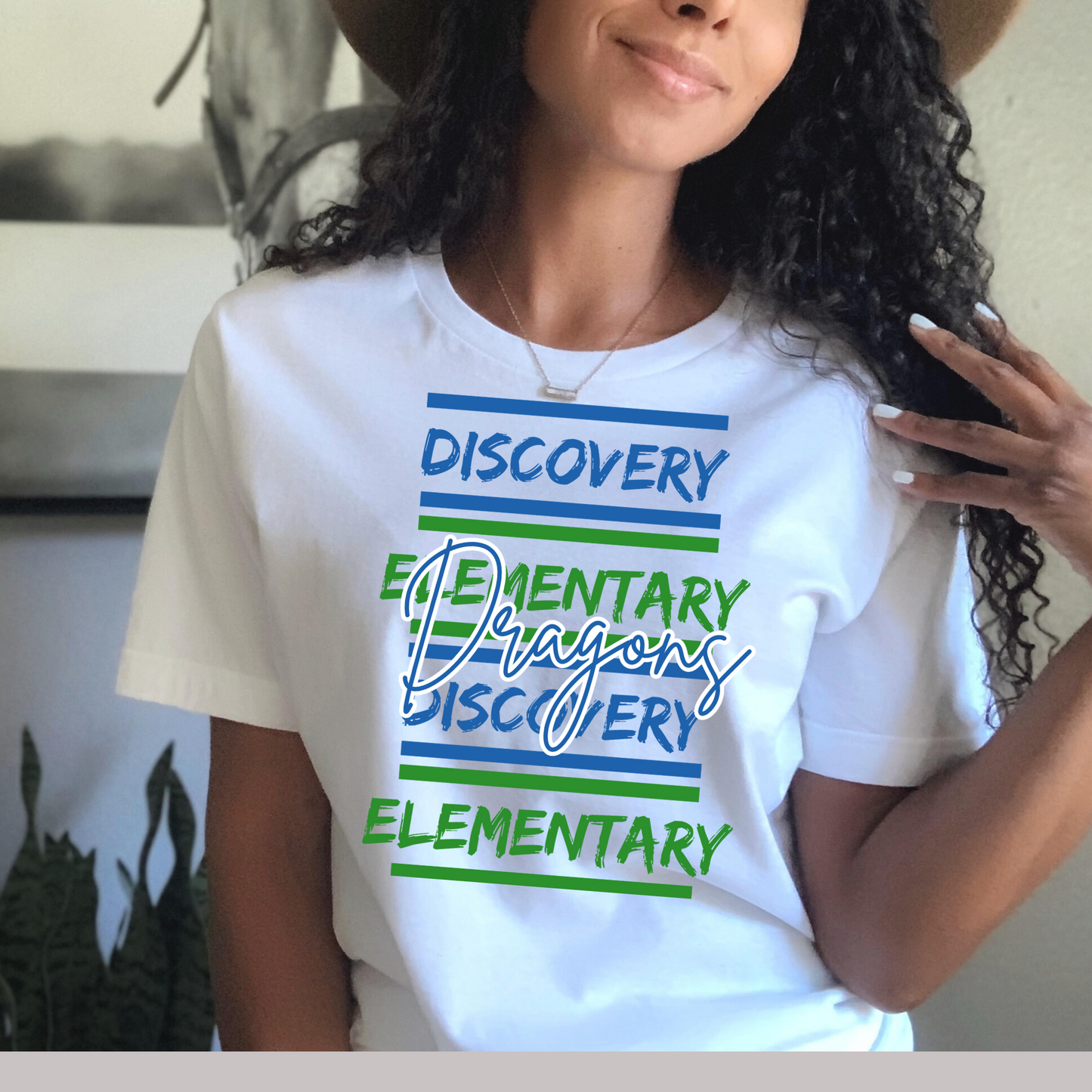 Discovery Elementary - Dragons