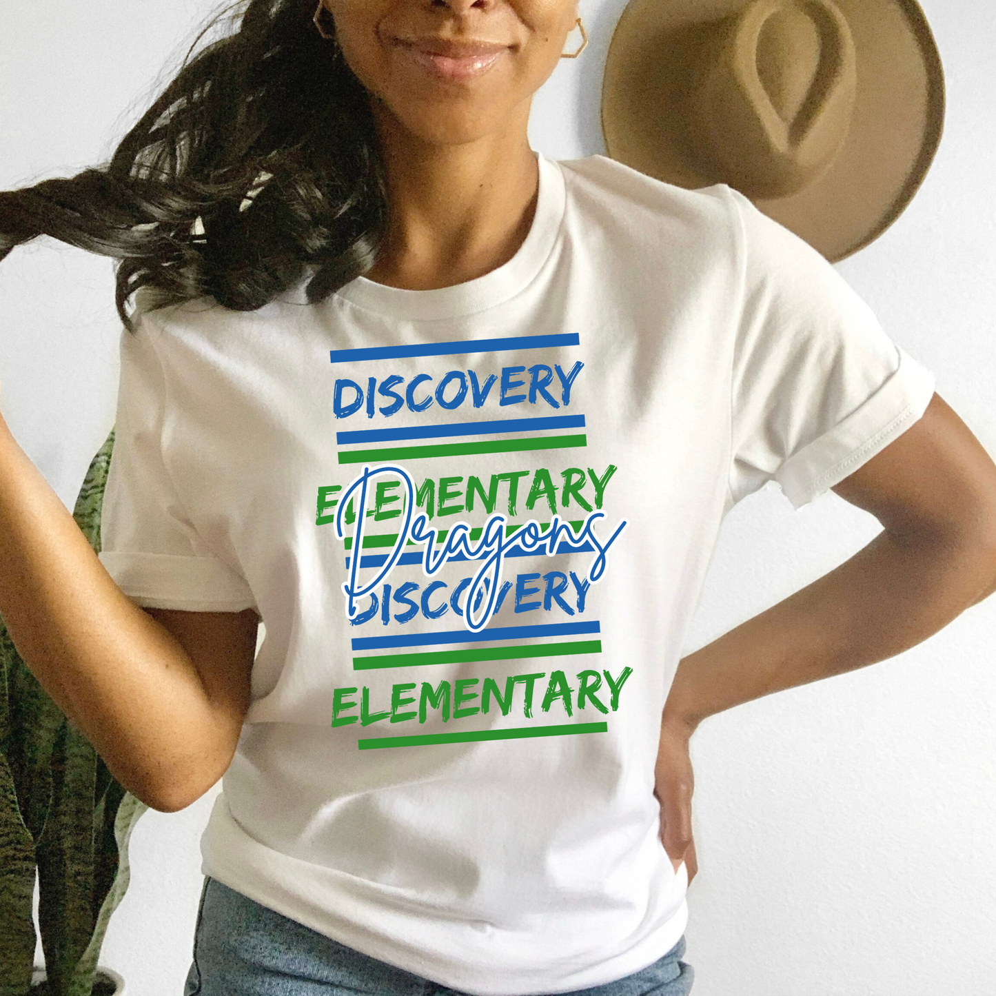 Discovery Elementary - Dragons