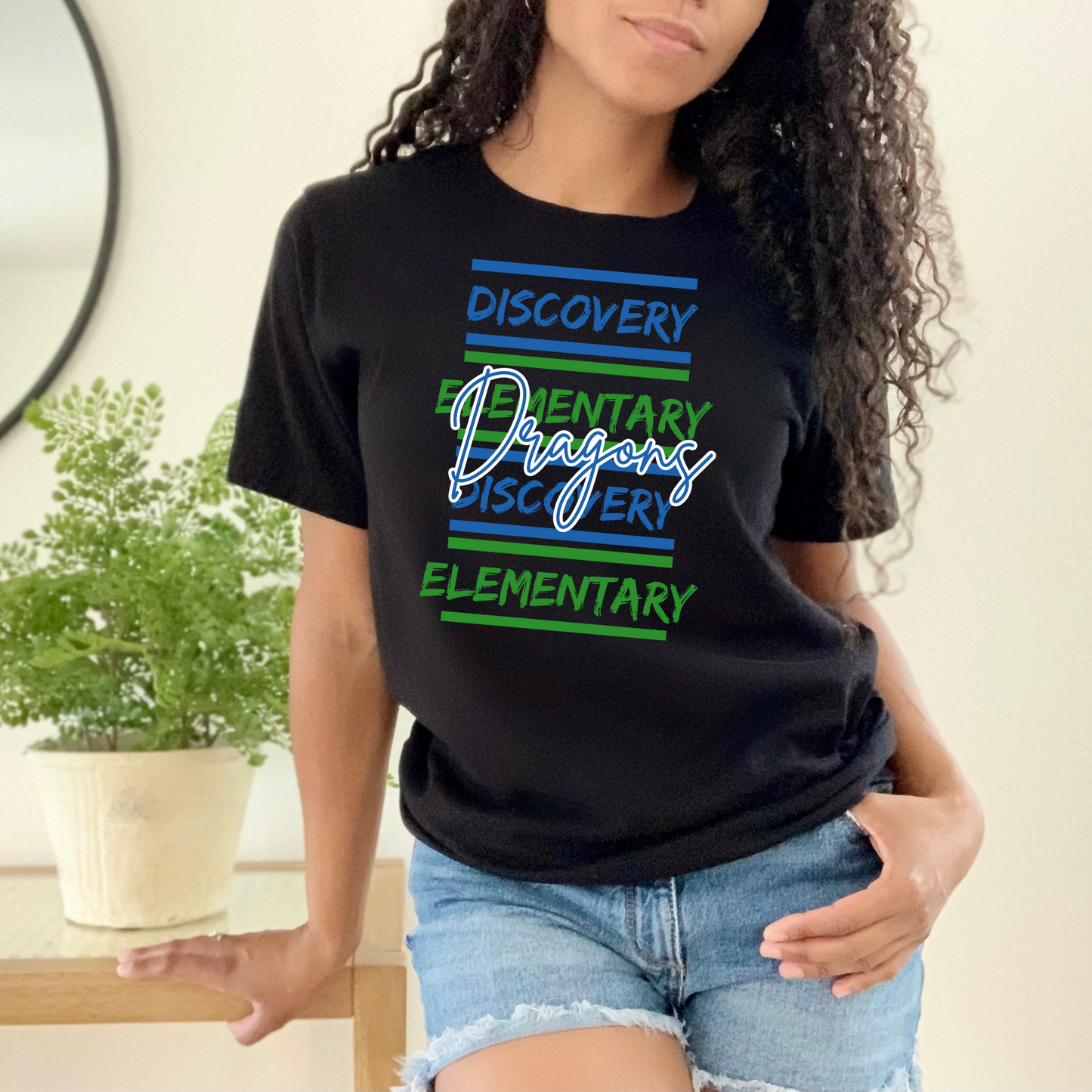 Discovery Elementary - Dragons