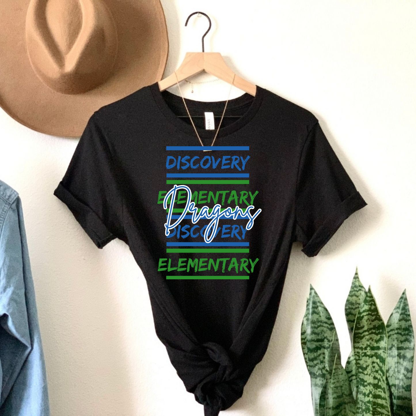 Discovery Elementary - Dragons