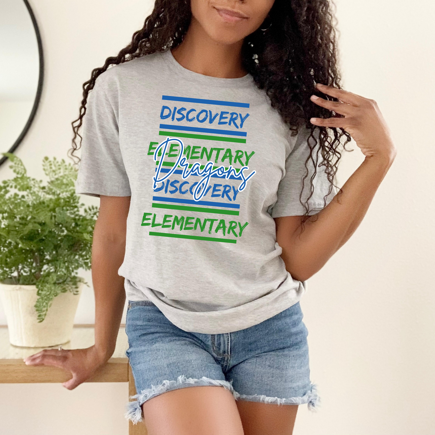 Discovery Elementary - Dragons