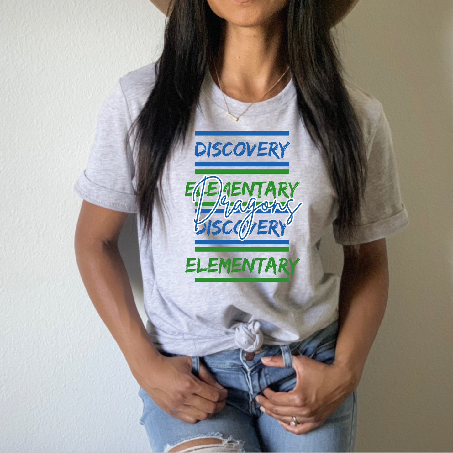 Discovery Elementary - Dragons