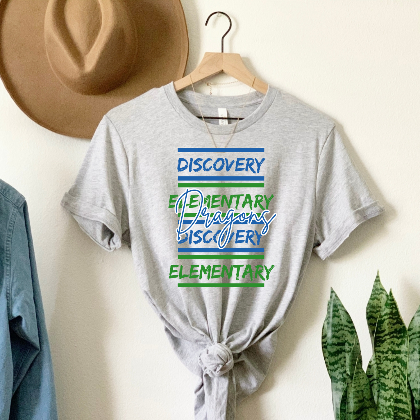 Discovery Elementary - Dragons