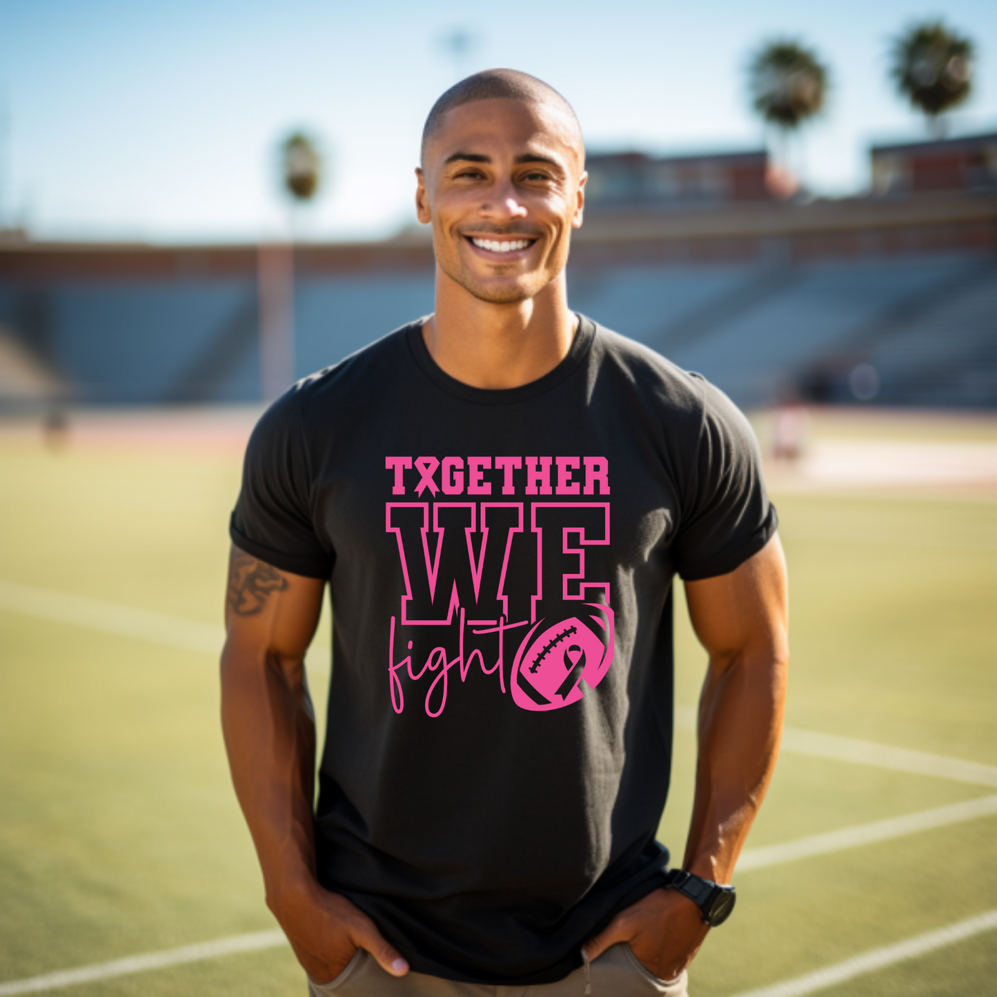 Together We Fight: Football's Rally Against Cancer