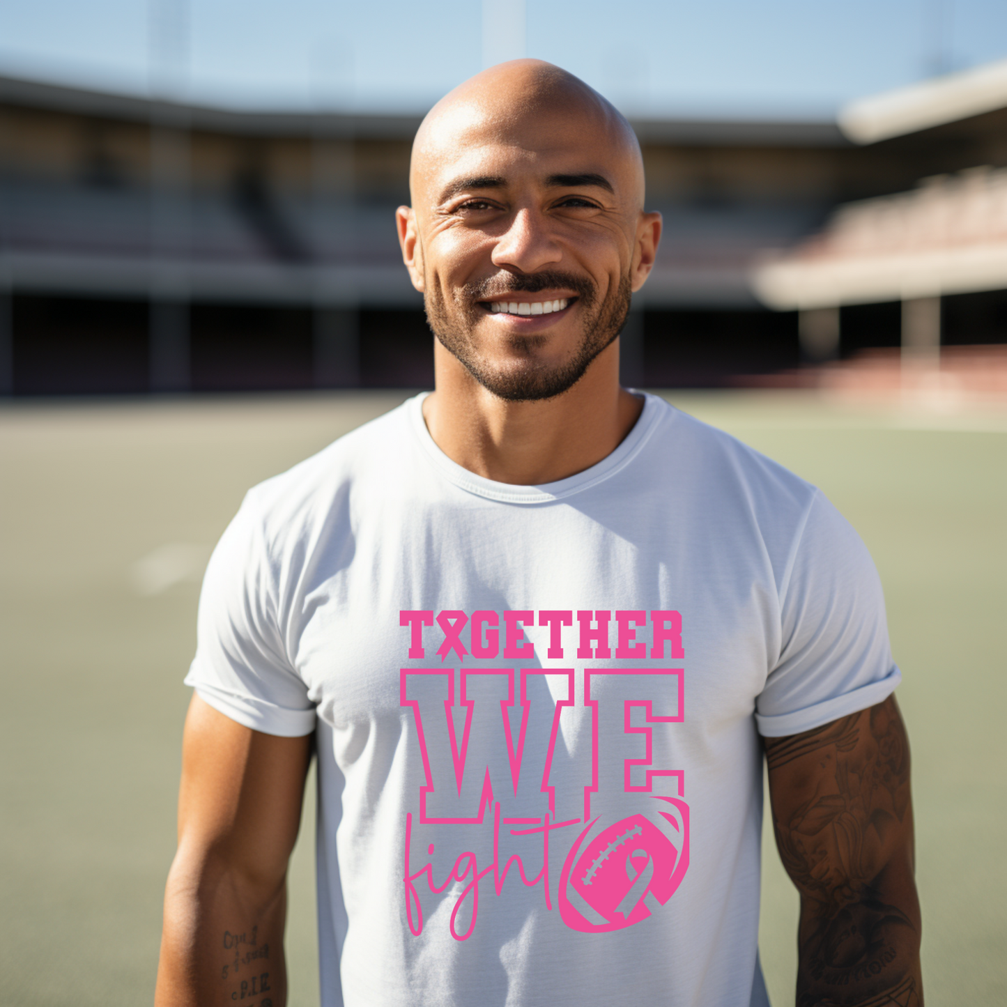Together We Fight: Football's Rally Against Cancer