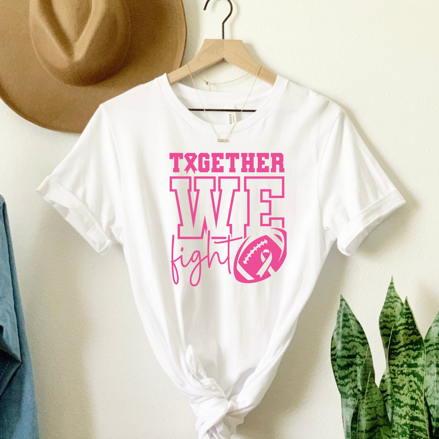 Together We Fight: Football's Rally Against Cancer