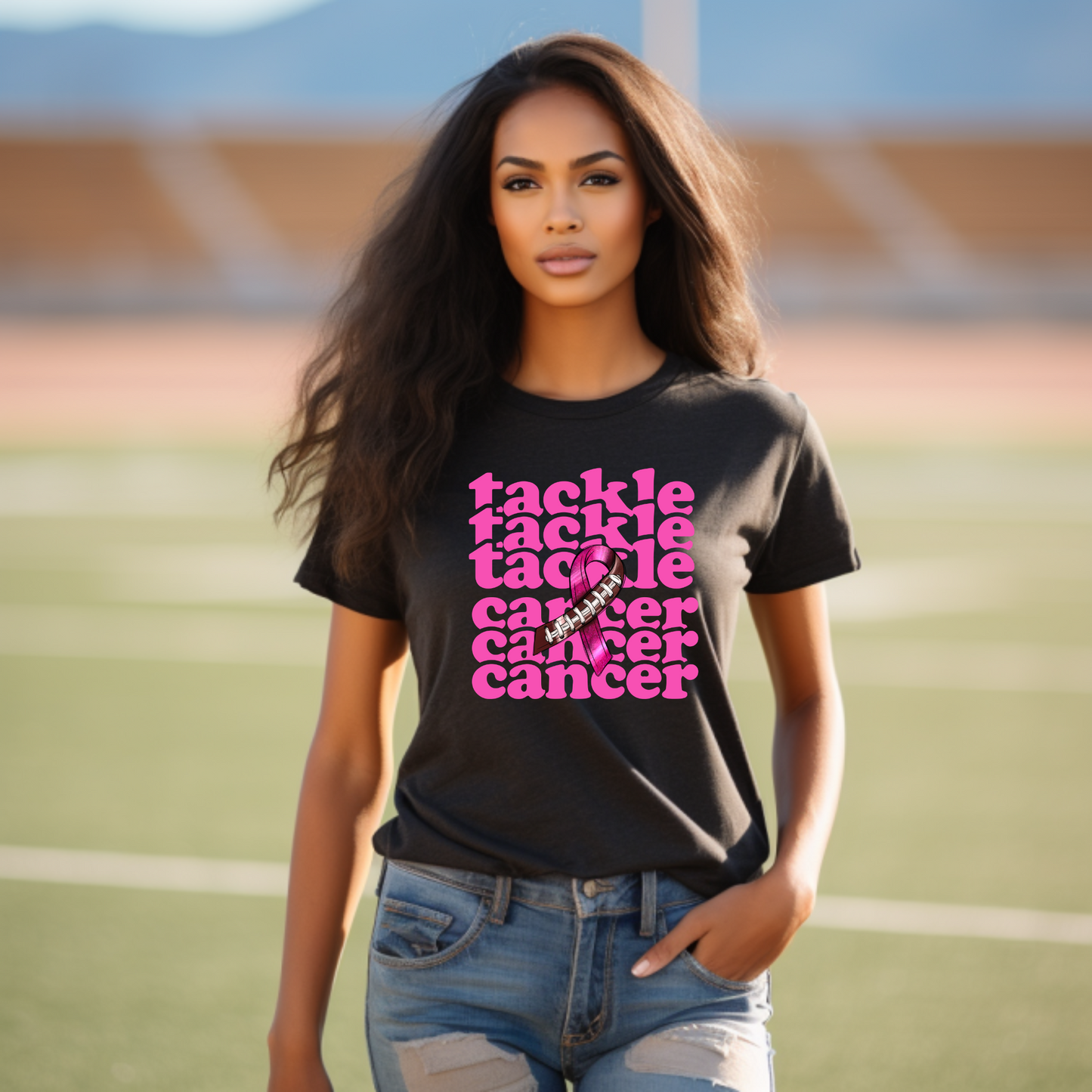 Tackle Cancer: Football's Pink Pledge