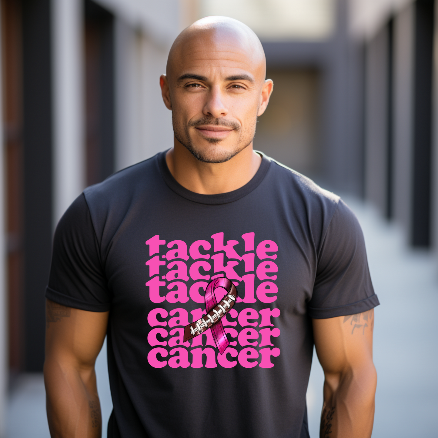 Tackle Cancer: Football's Pink Pledge