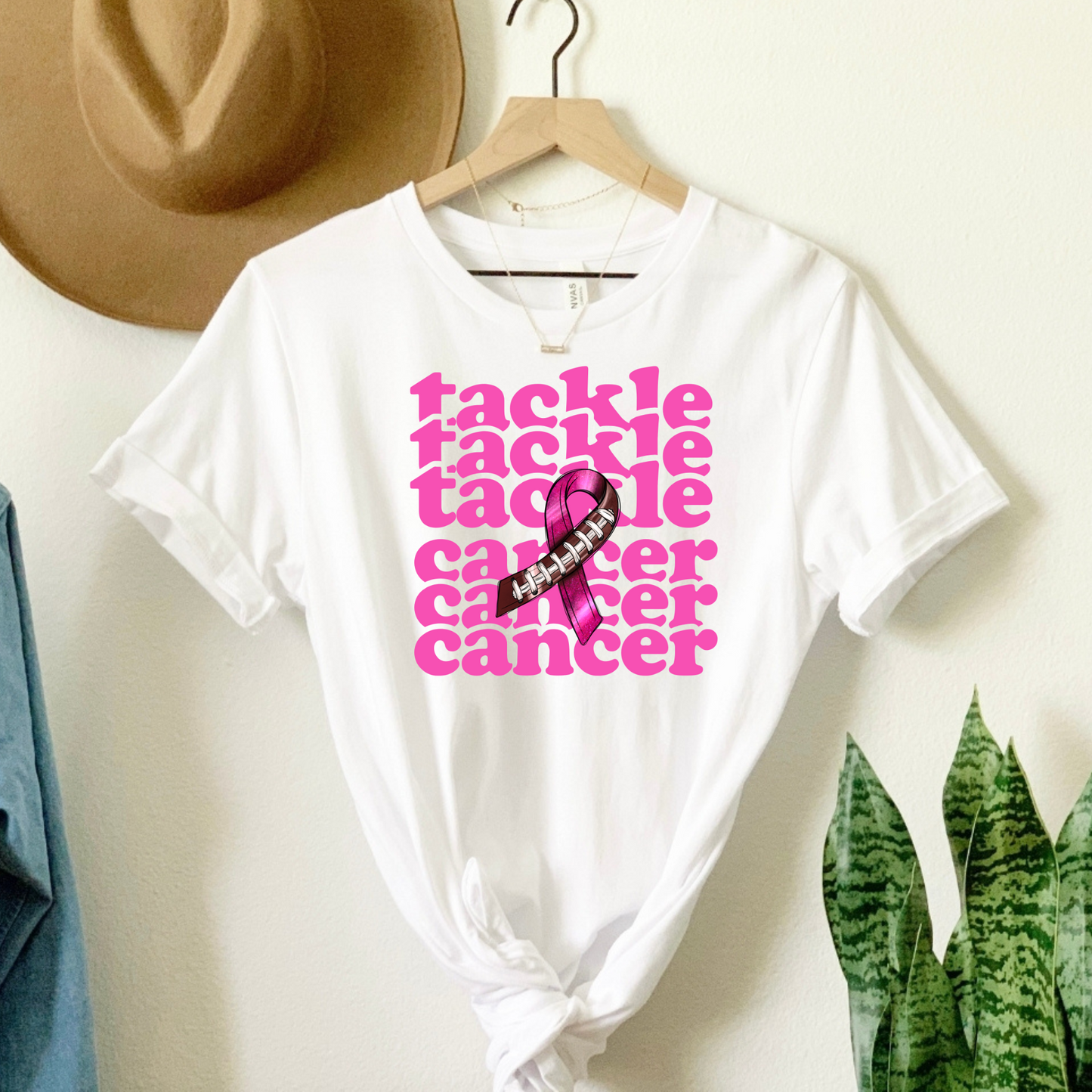 Tackle Cancer: Football's Pink Pledge