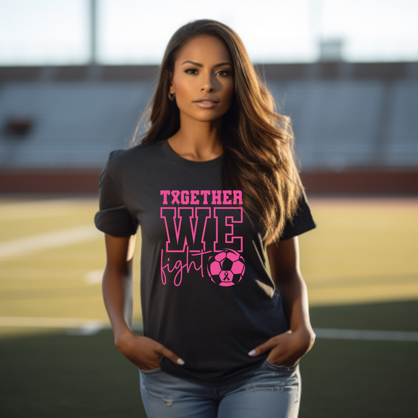 Together We Fight: Soccer's Rally for Hope