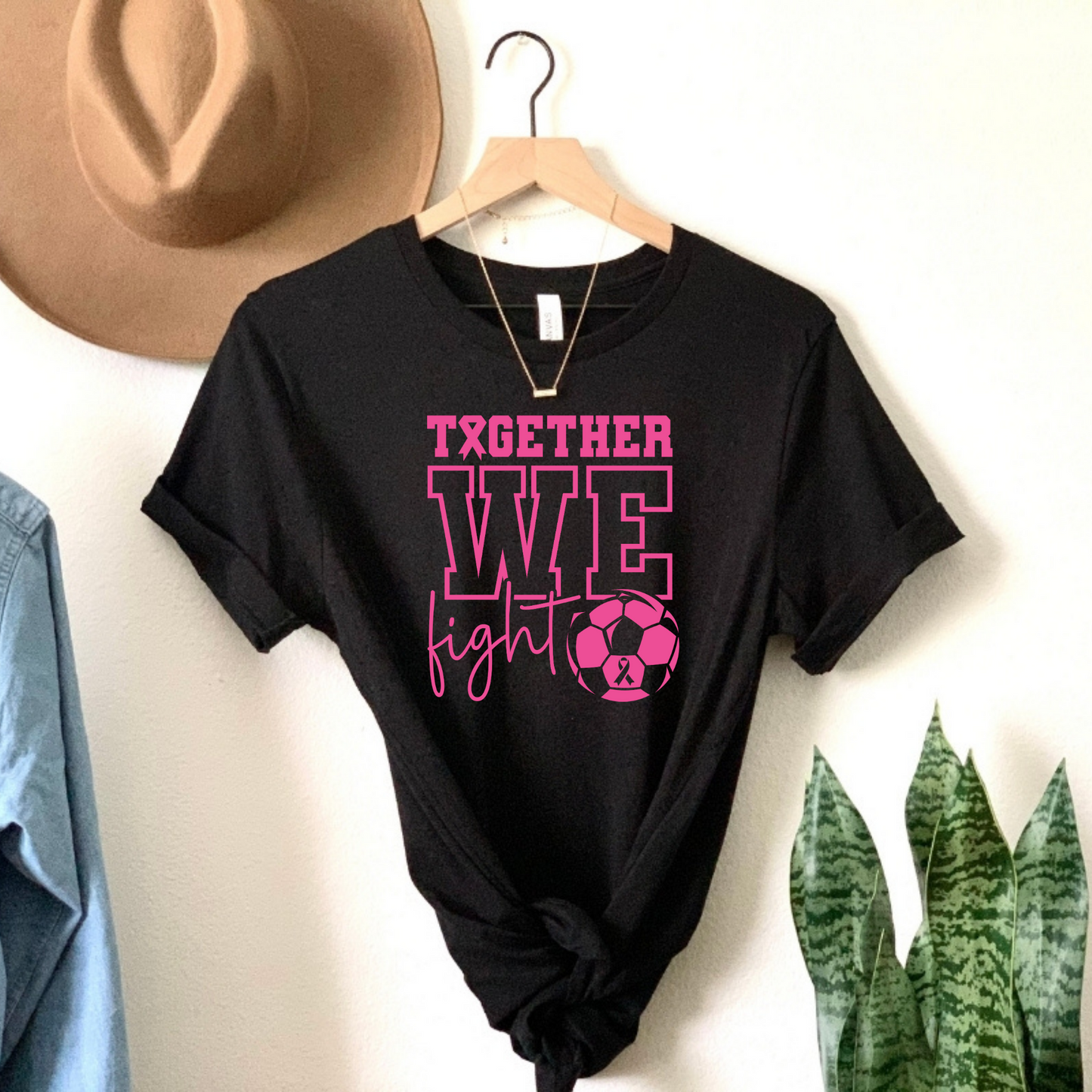 Together We Fight: Soccer's Rally for Hope