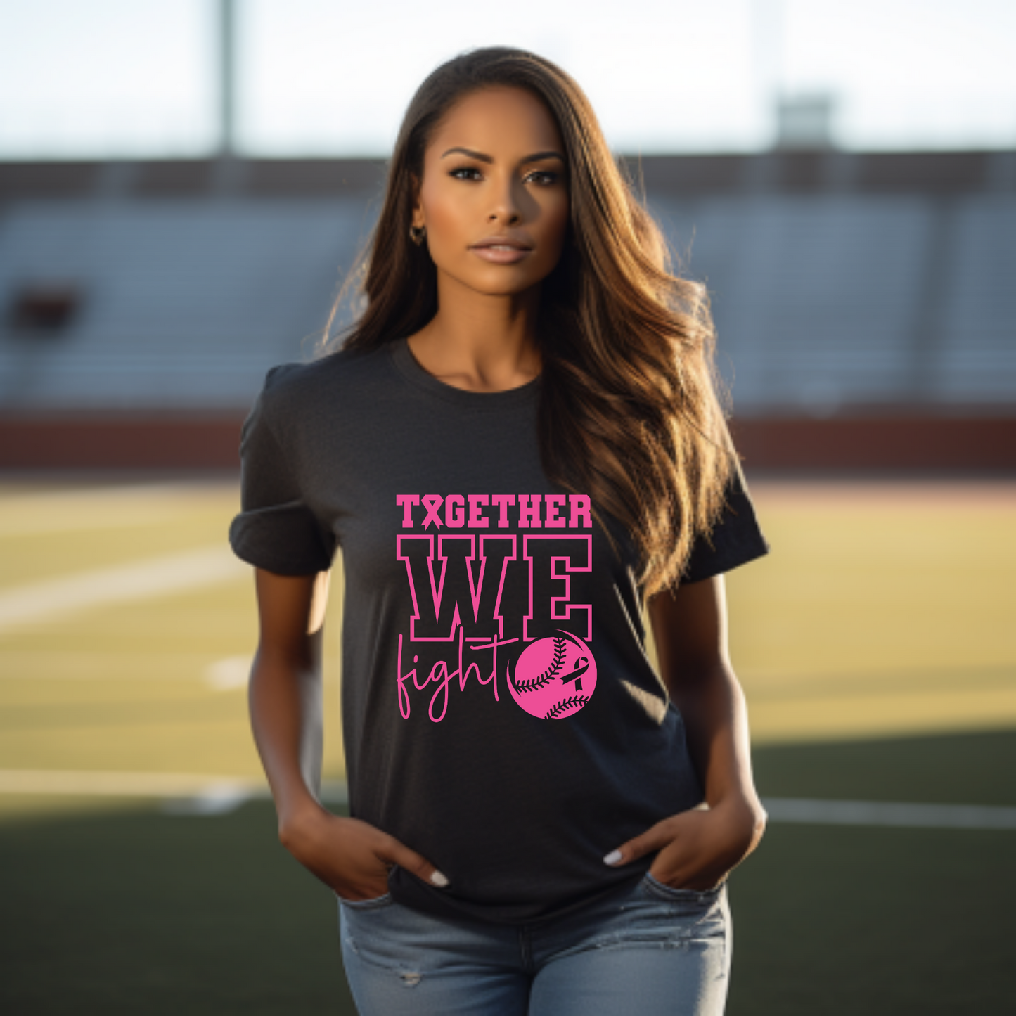Together We Fight: From Home Runs to Hope
