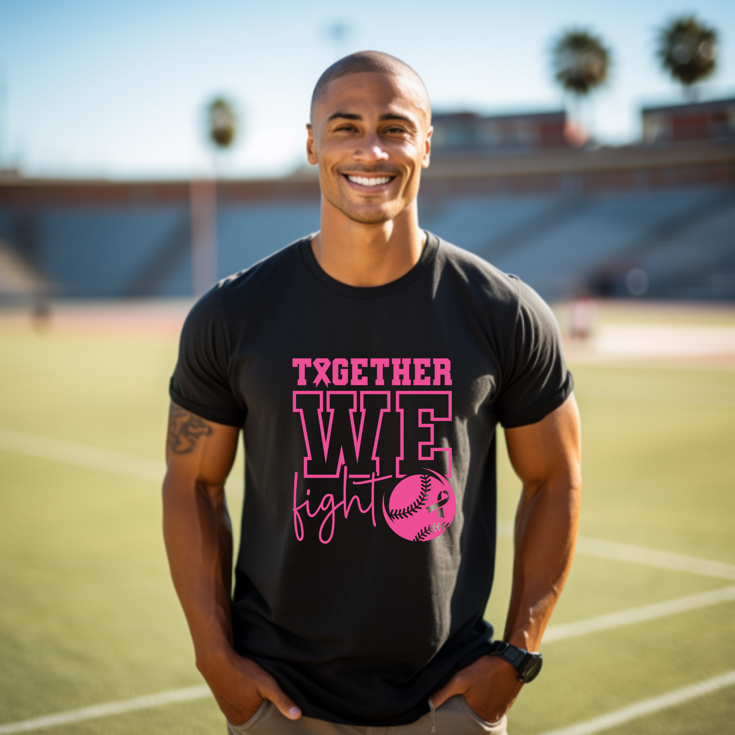 Together We Fight: From Home Runs to Hope
