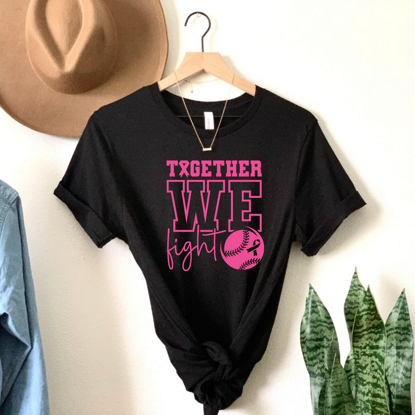 Together We Fight: From Home Runs to Hope
