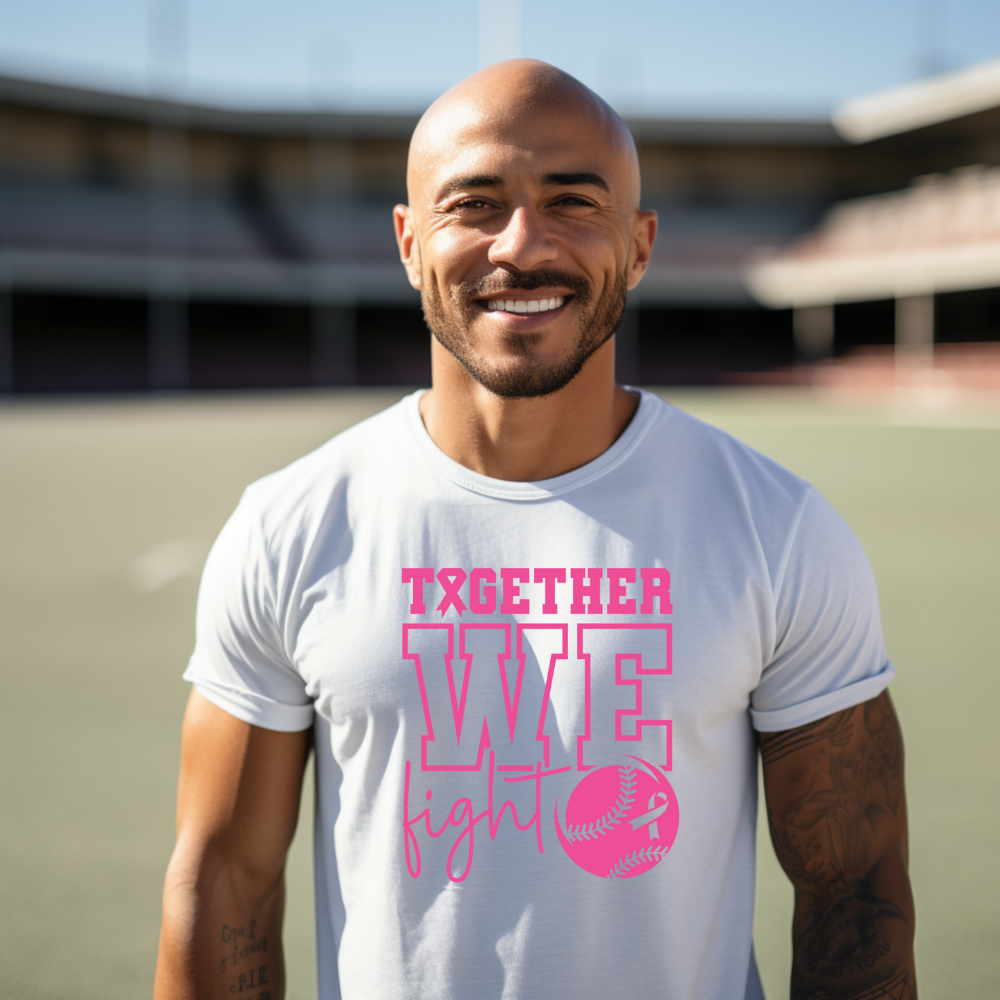 Together We Fight: From Home Runs to Hope
