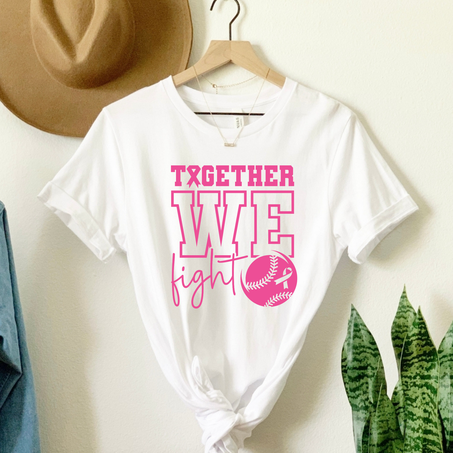 Together We Fight: From Home Runs to Hope