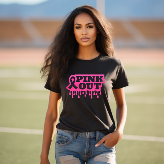 Pink Out: Wear the Movement