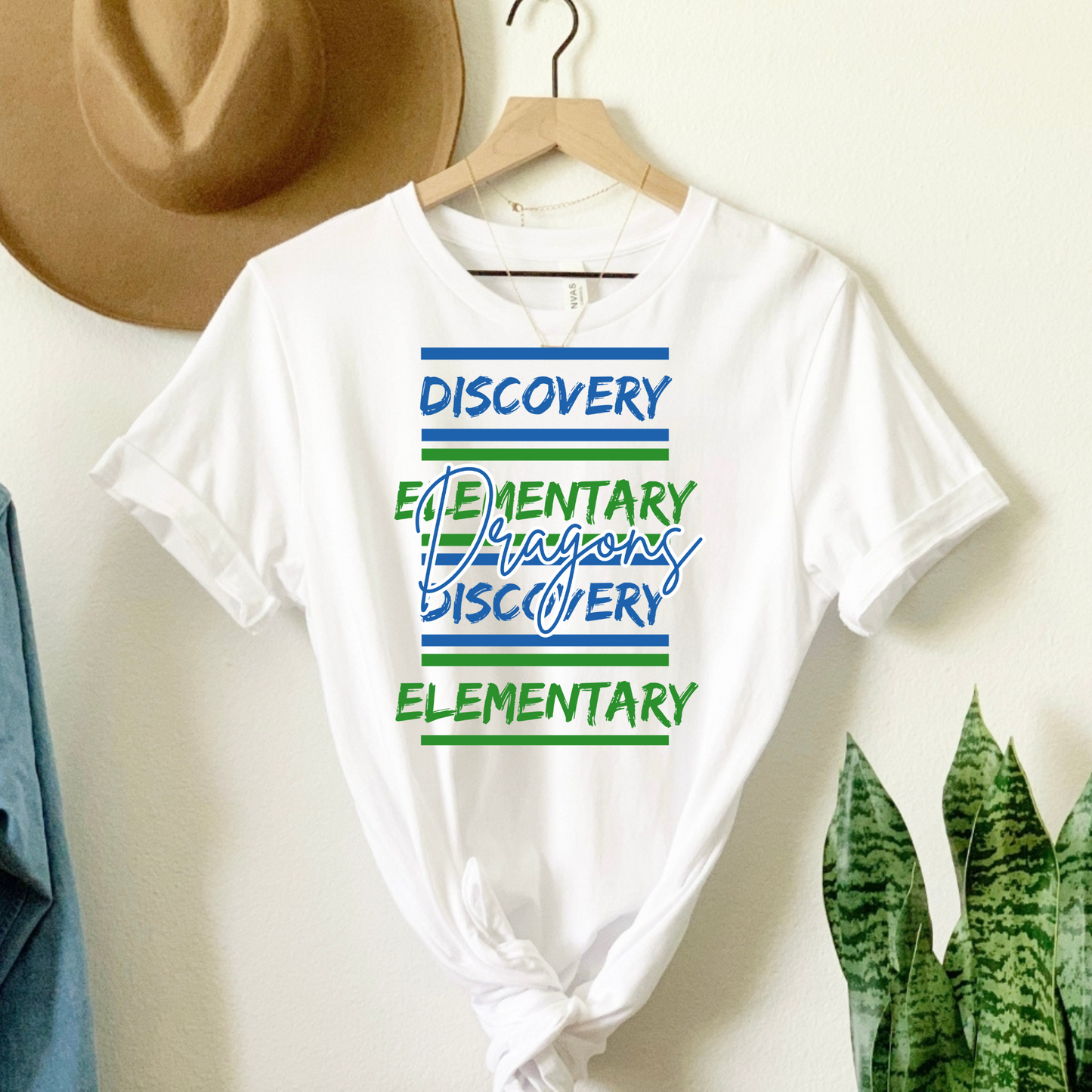 Discovery Elementary - Dragons