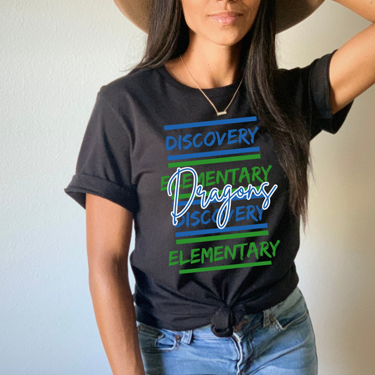 Discovery Elementary - Dragons