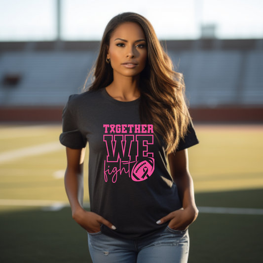 Together We Fight: Football's Rally Against Cancer