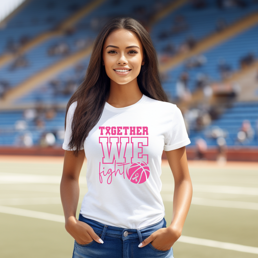 Together We Fight: Hoops for a Cause