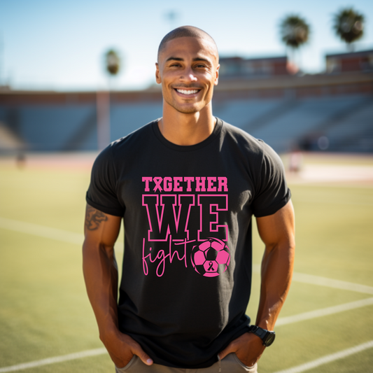 Together We Fight: Soccer's Rally for Hope